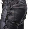 VOYAGER by Vorteleather чоловічі шкіряні штани — Men's Leather Pants