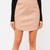ADEL by Vorteleather — Women's Leather Skirt