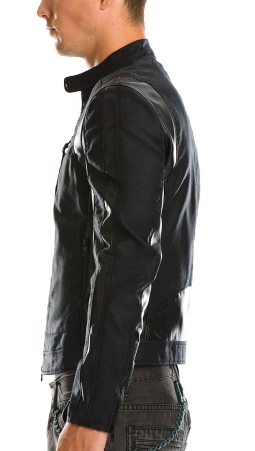 PULSAR by Vorteleather — Men's Leather Jacket