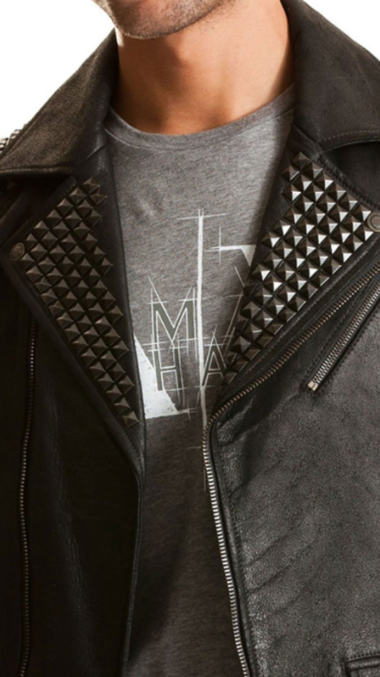 KURARE by Vorteleather — Men's Leather Jacket
