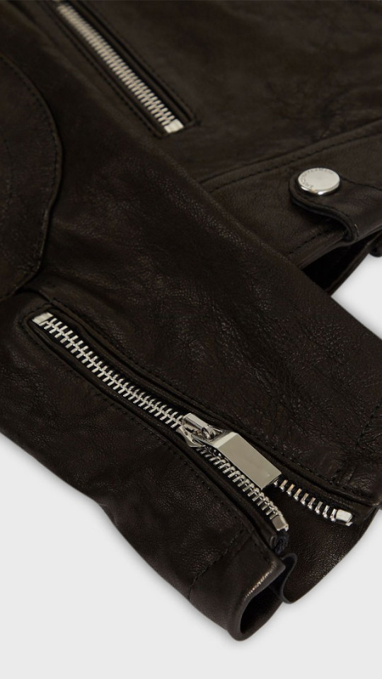 CHOPPER by Vorteleather — Men's Leather Jacket