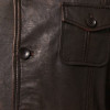 PHANTOM by VorteLeather - Men's Leather Blazer