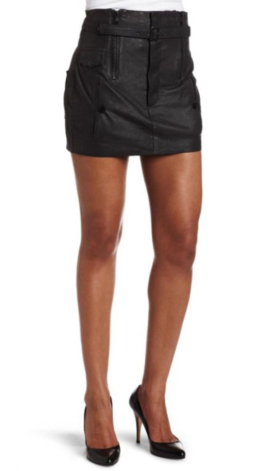 TESSA by Vorteleather — Women's Leather Skirt