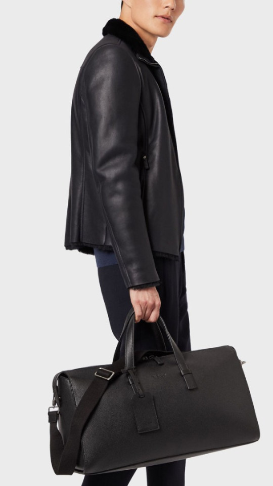 PRIME by Vorteleather — Men's Shearling Jacket