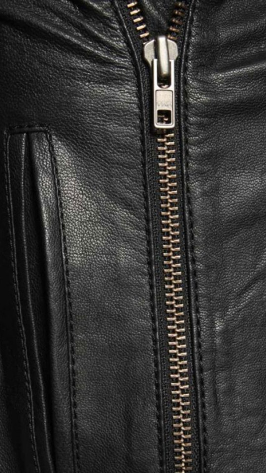 AURA by Vorteleather — Women's Leather Jacket