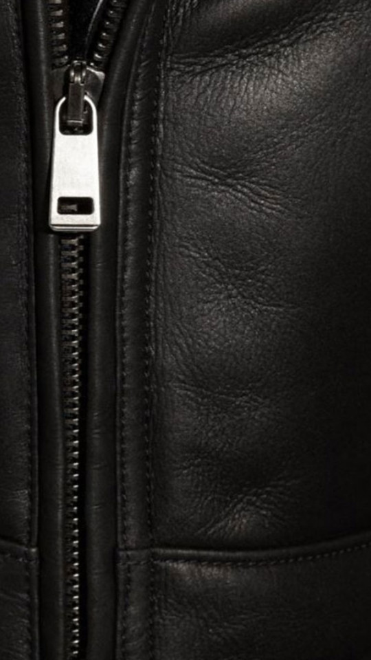 PROMENADA by Vorteleather — Women's Shearling Jacket
