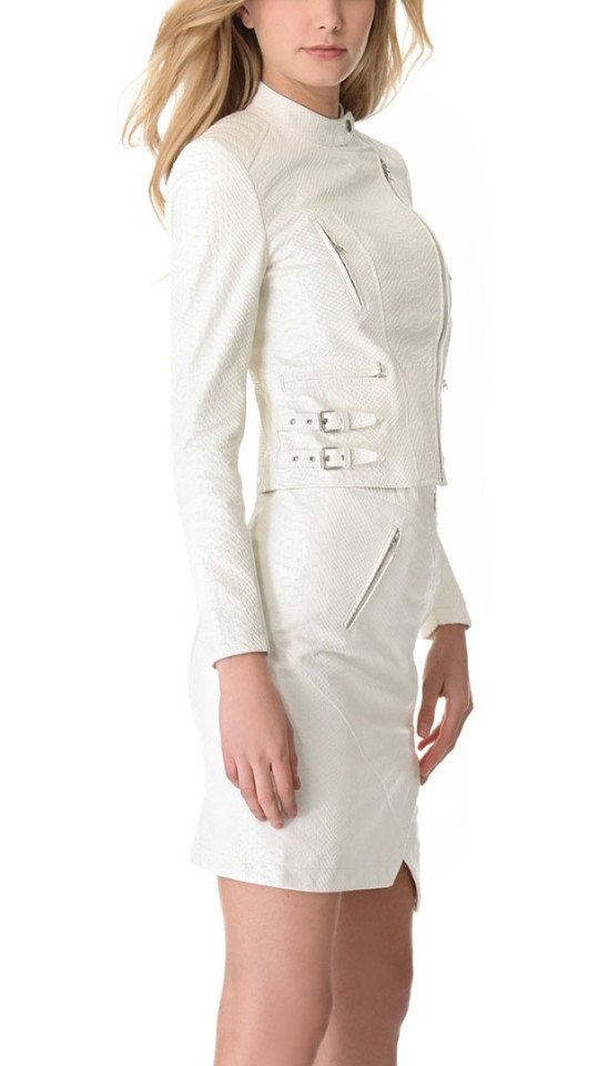 CONDA by Vorteleather — Women's Leather Jacket
