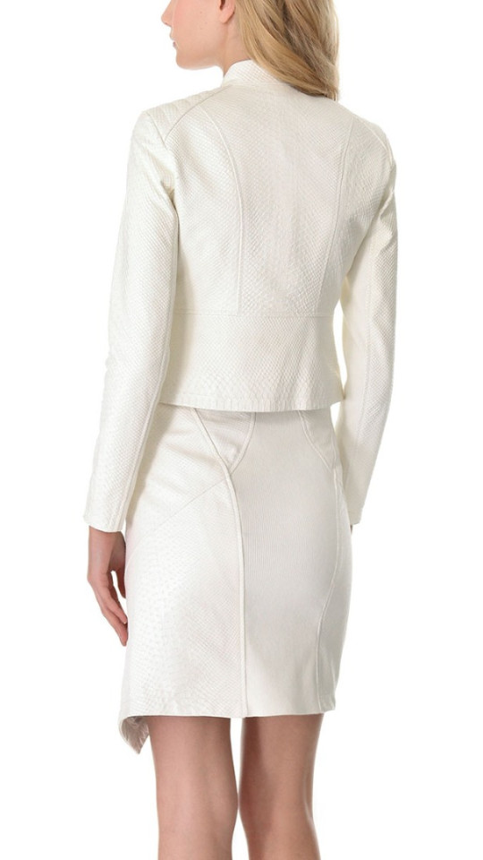 CONDA by Vorteleather — Women's Leather Jacket