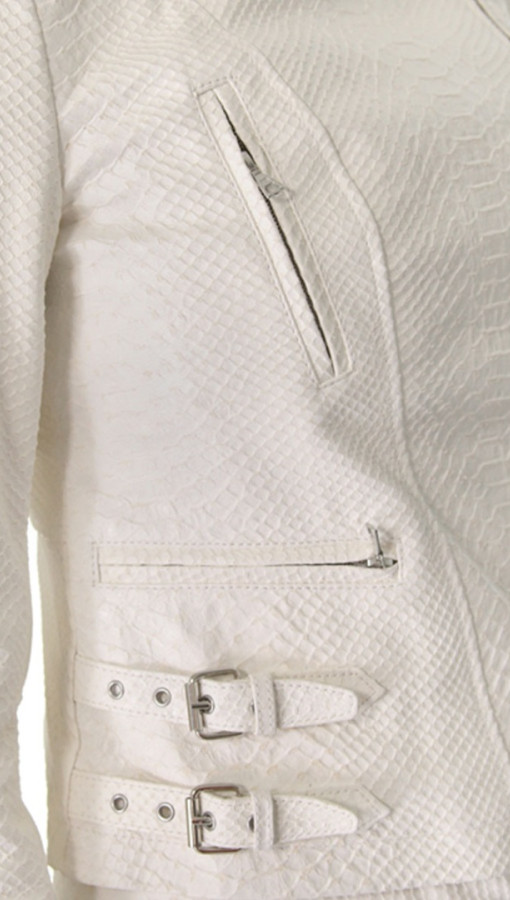 CONDA by Vorteleather — Women's Leather Jacket