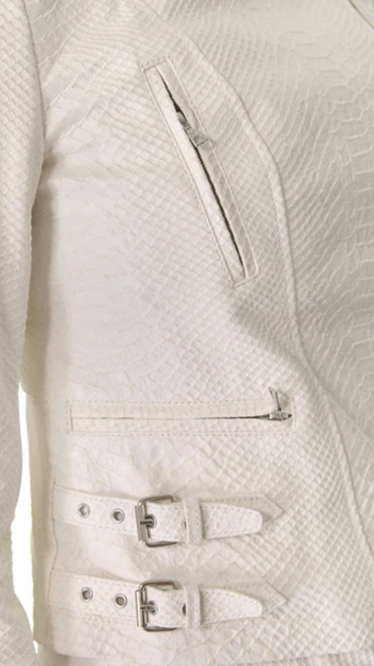 CONDA by Vorteleather — Women's Leather Jacket