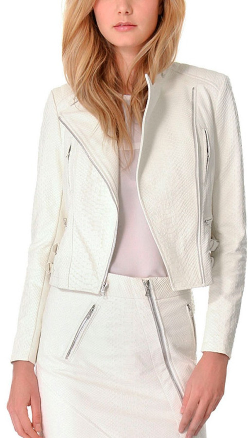 CONDA by Vorteleather — Women's Leather Jacket
