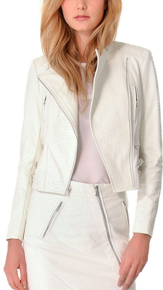 CONDA by Vorteleather — Women's Leather Jacket
