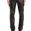 F-2 by Vorteleather чоловічі шкіряні штани — Men's Leather Pants