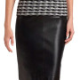 JANET by Vorteleather — Women's Leather Skirt