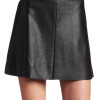 TIFFANY by Vorteleather — Women's Leather Skirt
