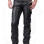 VOYAGER by Vorteleather чоловічі шкіряні штани — Men's Leather Pants