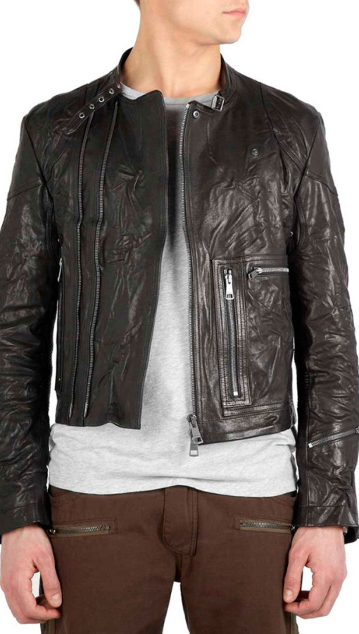 PROTON by Vorteleather — Men's Leather Jacket