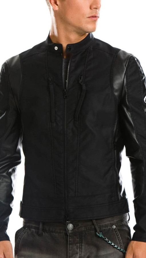 PULSAR by Vorteleather — Men's Leather Jacket