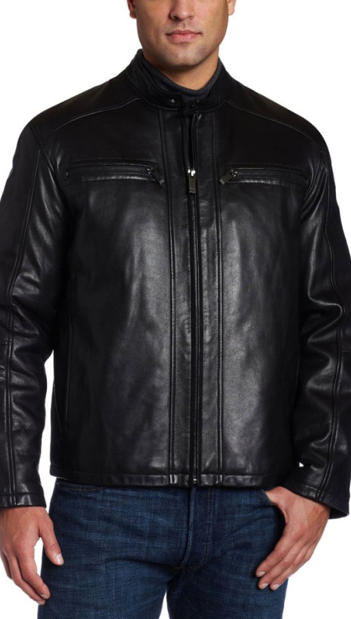 SIROCCO by Vorteleather — Men's Leather Jacket