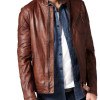 WILD by Vorteleather — Men's Leather Jacket