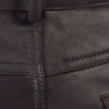 ROTOR by Vorteleather чоловічі шкіряні штани — Men's Leather Pants