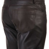 ROTOR by Vorteleather чоловічі шкіряні штани — Men's Leather Pants