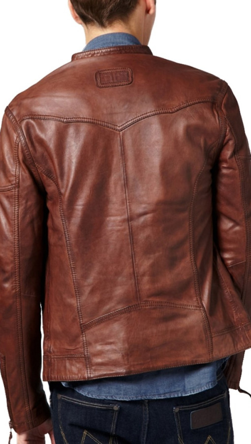 WILD by Vorteleather — Men's Leather Jacket