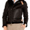 PROMENADA by Vorteleather — Women's Shearling Jacket