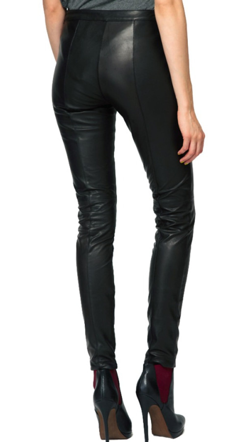 VENTO by Vorteleather — Women's Leather Leggings