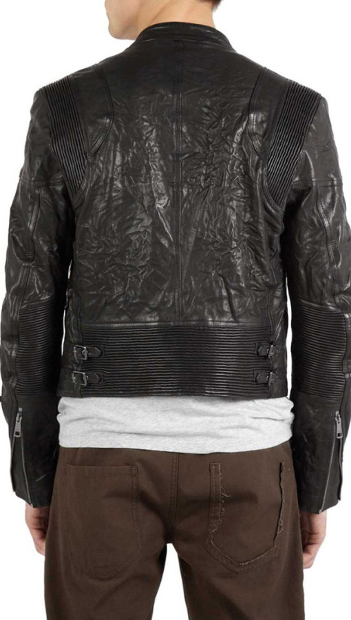 PROTON by Vorteleather — Men's Leather Jacket