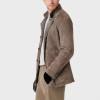 VINCENT by Vorteleather — Men's Shearling Jacket
