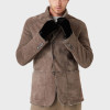 VINCENT by Vorteleather — Men's Shearling Jacket
