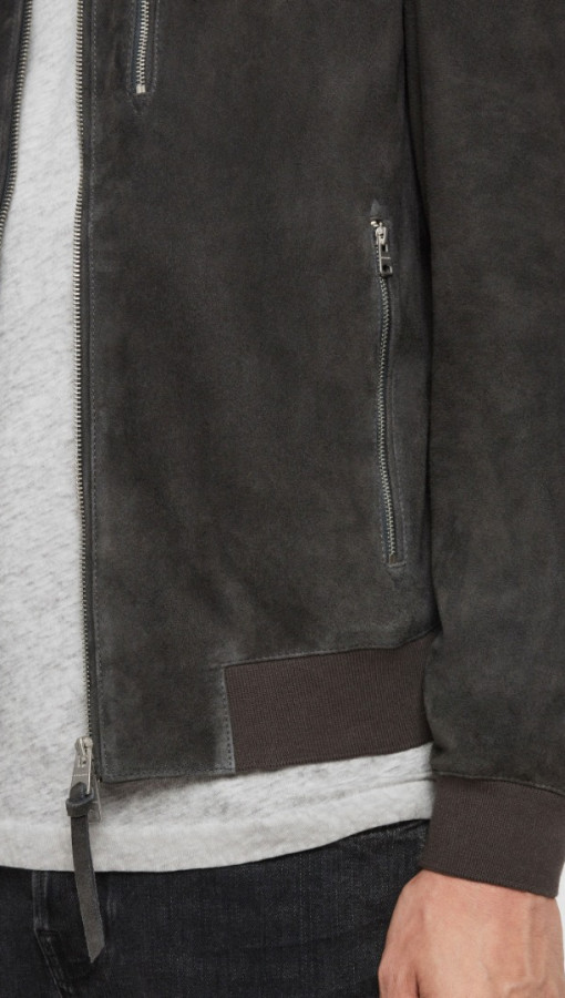 ZENITH by Vorteleather — Men's Leather Jacket