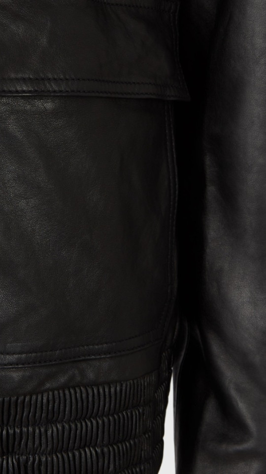 JUGGERNAUT by Vorteleather — Men's Leather Jacket