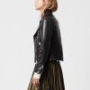 THYRA by Vorteleather — Women's Leather Jacket