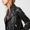 THYRA by Vorteleather — Women's Leather Jacket