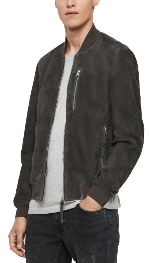 ZENITH by Vorteleather — Men's Leather Jacket