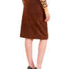 FRIDA by Vorteleather — Women's Leather Skirt