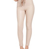 SHIRLEY by Vorteleather — Women's Leather Leggings