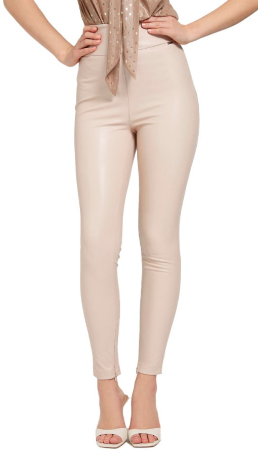 SHIRLEY by Vorteleather — Women's Leather Leggings