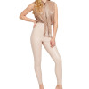 SHIRLEY by Vorteleather — Women's Leather Leggings