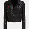 BRIGITTE by Vorteleather — Women's Leather Jacket
