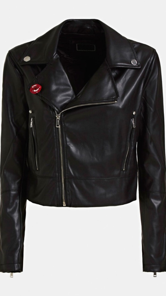 BRIGITTE by Vorteleather — Women's Leather Jacket