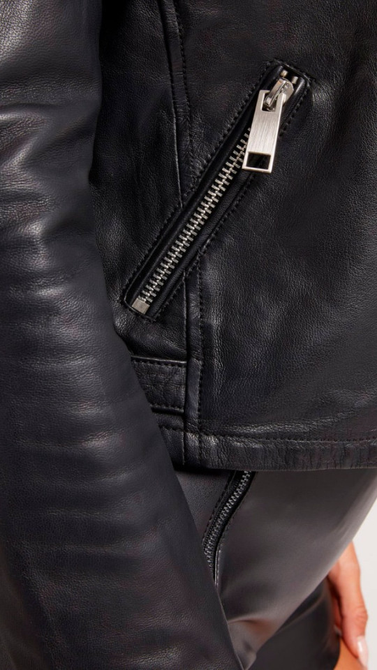 WHITNEY by Vorteleather — Women's Leather Jacket