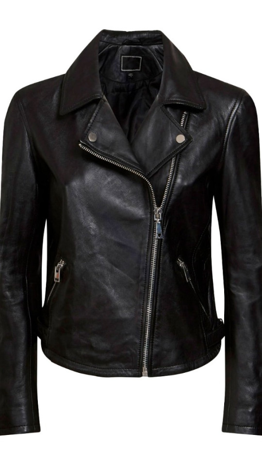 WHITNEY by Vorteleather — Women's Leather Jacket