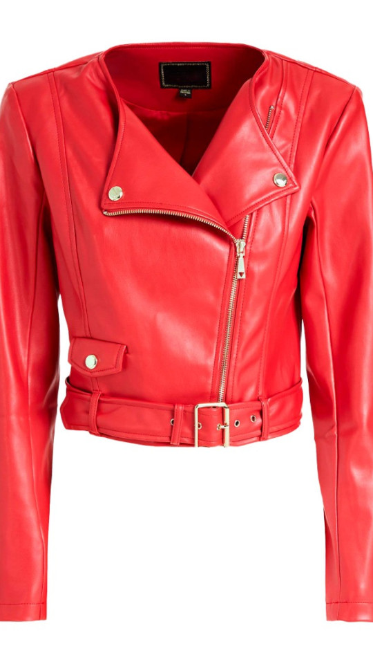 ALICIA by Vorteleather — Women's Leather Jacket