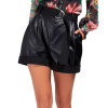 MICHELLE by Vorteleather — Women's Leather Shorts