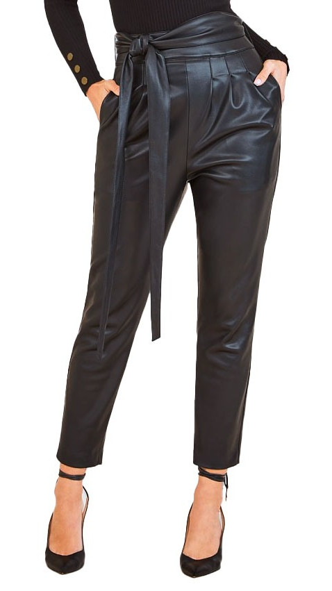 MEGHAN by Vorteleather — Women's Leather Pants