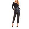 MEGHAN by Vorteleather — Women's Leather Pants