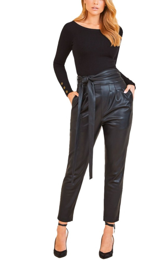 MEGHAN by Vorteleather — Women's Leather Pants